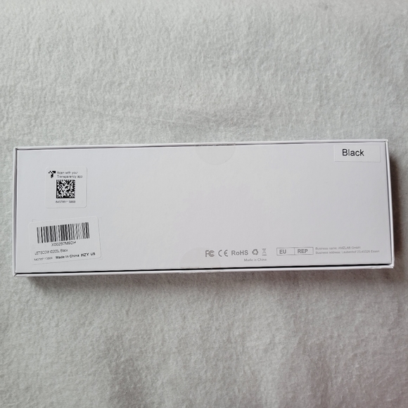 Letscom Smart Watch - Picture 3 of 5